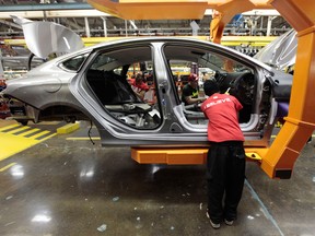 The announcement of an agreement between Mexico and the United State in the NAFTA talks was welcomed by local auto officials Monday as a step toward removing uncertainty and securing the local auto industry’s future.