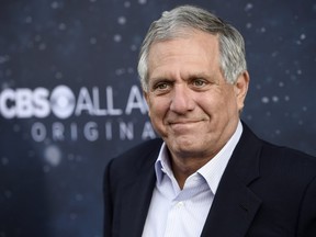 Les Moonves, chairman and CEO of CBS Corporation.