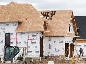 Another report points to the greater affordability of housing in Windsor compared to the rest of Canada. In this Feb. 8, 2017, file photo, homes are shown in east Windsor.