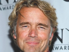 Actor John Schneider attends The Tonys Go Hollywood event hosted by The American Theatre Wing and tThe Broadway League at La Boheme restaurant on April 3, 2008 in West Hollywood, California. (Alberto E. Rodriguez/Getty Images)