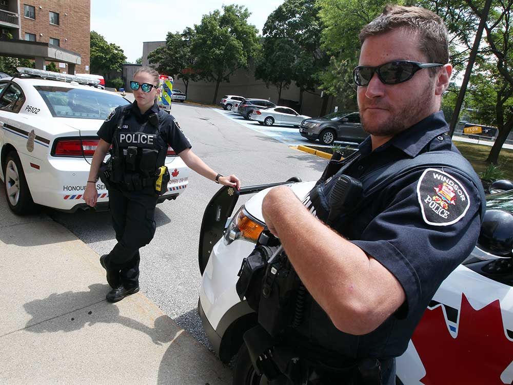 Statistics Canada: 7 per cent rise in Windsor's Crime Severity Index ...