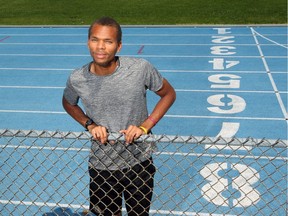 Windsor's Brandon McBride, who holds the Canadian record in the men's 800 metres, has been selected to compete at the Pan American Games.