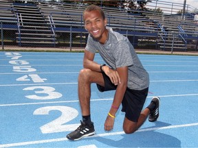 Windsor's Brandon McBride hopes to keep building momentum heading into the 2020 Olympic Games as he gets set to run at the IAAF World Championships in Qatar.