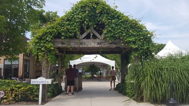 Oxley Estate Winery, a welcome spot for lovers of many things beyond just wine, evidenced by its recent ranking as one of Canada’s most-romantic places.