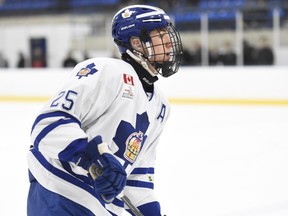 Rookie Will Cuylle was traded to the Windsor Spitfires on Friday by the Peterborough Petes, who could not get the third overall pick in this year's OHL Draft to agree to join the club.
