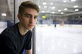 Brandan Barnett, 16, has been battling lyme disease for four years after it wasn't properly diagnosed in London, Ont. Mike Hensen/The London Free Press/Postmedia Network