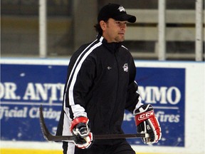 Former Windsor Spitfires assistant coach Dave Matsos was named head coach of the OHL's Hamilton Bulldogs on Tuesday.