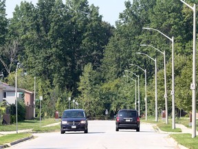 A plan to connect the west and east sides of Ojibway Street continues to be bogged down by a provincially significant wetland.