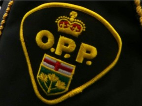 OPP badge