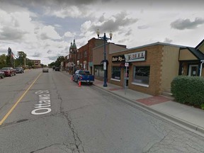 The 1000 block of Ottawa Street in Windsor is shown in this September 2017 Google Maps image.