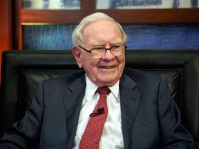 Warren Buffett's Berkshire Hathaway boosted investments in Goldman Sachs Group Inc., US Bancorp, Delta Air Lines Inc. and Southwest Airlines Co. in the second quarter.