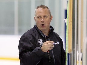 LaSalle Vipers head coach and general manager John Nelson are preparing for a much bigger challenge in the second round of the playoffs against the London Nationals.