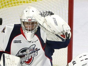 Windsor Spitfires goaltender Kari Piiroinen has been selected to attend Finland's world junior hockey team camp.