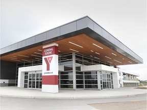 The Central Park Athletics complex in Windsor is pictured.