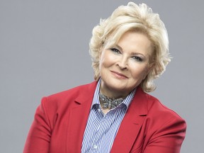 Candice Bergen returns as Murphy Brown in CBS' new reboot. (CBS)