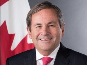 David MacNaughton, Canada's Ambassador to the United States.