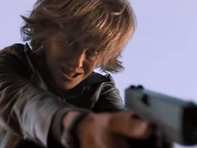 Nicole Kidman plays troubled LAPD detective Erin Bell in "Destroyer." (YouTube)