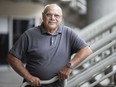 Ray Durocher, the acclaimed mayor of Pelee Island, is pictured in downtown Windsor on Aug. 8,  2018.