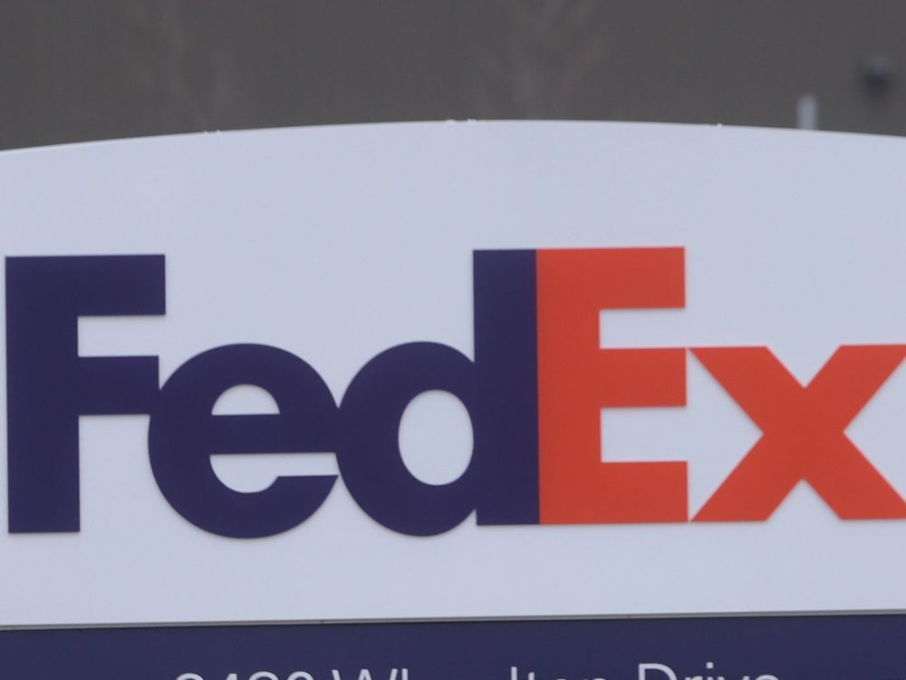 Two Men Arrested After Stolen FedEx Truck Found Abandoned In Alley ...