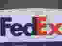 FedEx logo