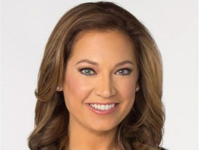 ABC Chief Meteorologist Ginger Zee. Courtesy of Facebook.