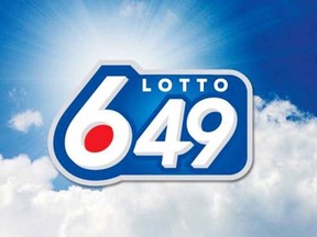 A promotional image for Lotto 6/49.