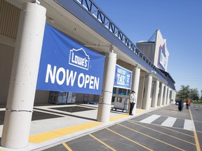 Lowe's had its grand opening in East Windsor on Oct. 18, 2018. Lowe's second location in Windsor is a 94,000 square foot space with over 45,000 items for sale. It's located off Lauzon Parkway at 7350 Catherine St.