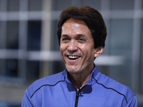 Author and Detroit Free Press columnist Mitch Albom is pictured in this 2018 file photo.