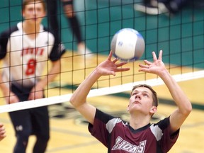 WECSSAA sports will return to play on Monday with boys' volleyball and girls' basketball set to play a condensed schedule.