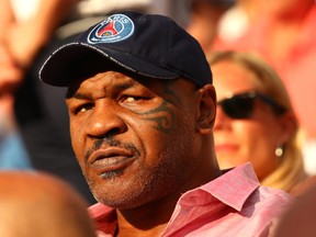 Boxing legend Mike Tyson is shopping around a new TV show loosely based on his own life as a marijuana grower.
