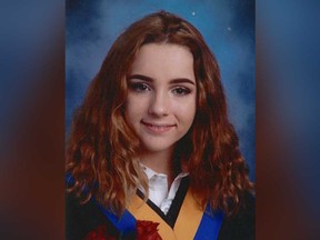 Audrey Standon, 13, of Amherstburg, hasn't been seen by her family since Nov. 3, 2018.