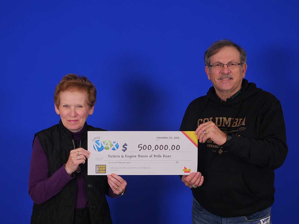 Lotto max results nov deals 2 2018