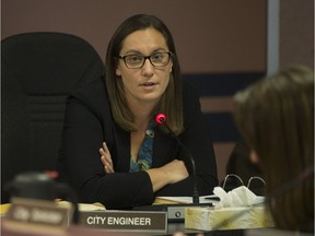 Samantha Magalas, Windsor's sports tourism officer, is shown in this December 2017 file photo. Magalas's position is not being renewed but she will continue to work in the city's parks and recreation department.