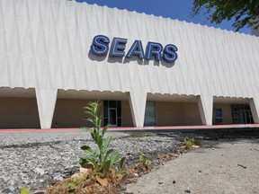 Sears filed for bankruptcy protection Oct. 15 after years of decline, and on Nov. 2 proposed to auction off its highest-performing stores.