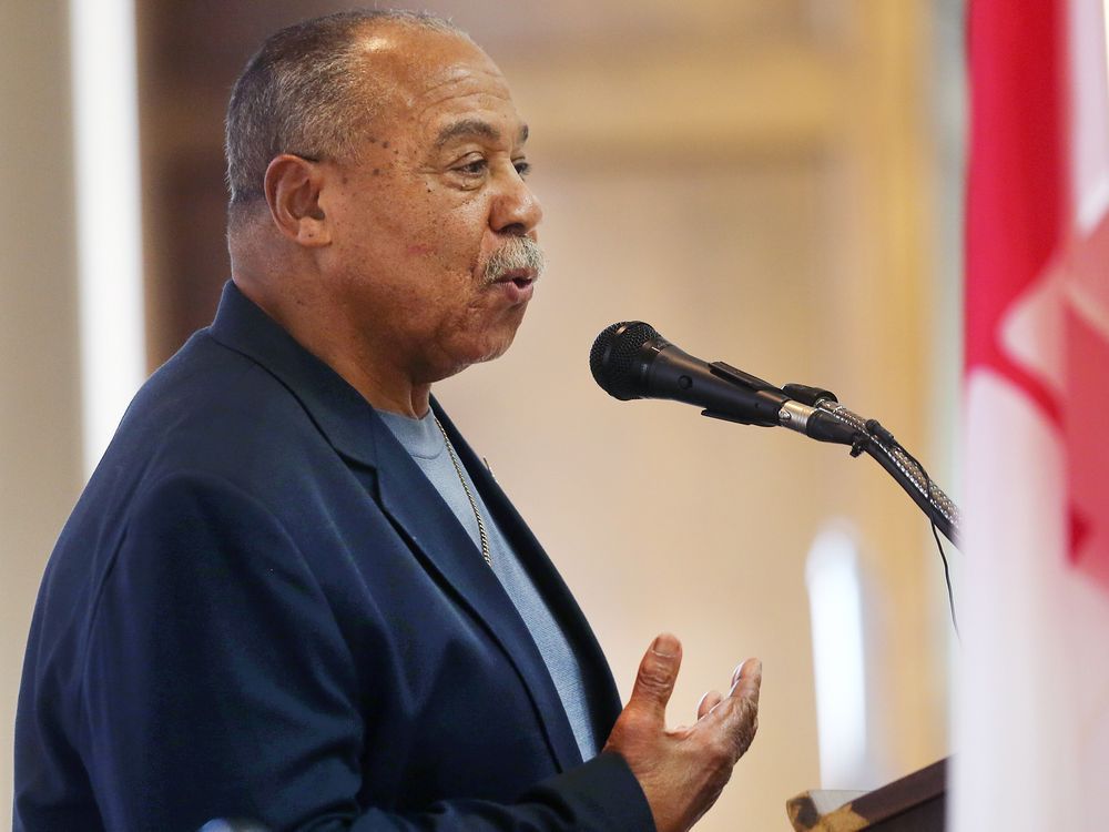 Family, community are key, says Detroit Tiger Willie Horton | Windsor Star