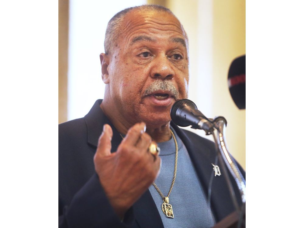 Family, community are key, says Detroit Tiger Willie Horton | Windsor Star