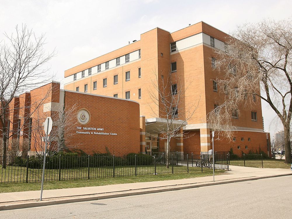 Salvation Army Centre in Windsor gets new name Windsor Star