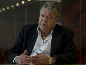 Vic Neufeld, CEO of Aphria, one of Canada's biggest marijuana producers, says the company will address line-by-line the allegations made in a short-sellers' report.