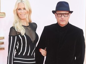 World Premiere of 'Kingsman: The Golden Circle' at Odeon Leicester Square in London. Featuring: Claudia Schiffer, Matthew Vaughn. WENN.com