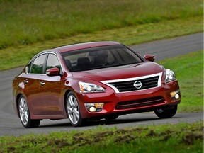 The most innovative version yet, the fifth-generation 2013 Nissan Altima builds on its strong reputation for quality and reliability and adds new levels of innovation, fuel-efficiency, dynamic performance and premium style.