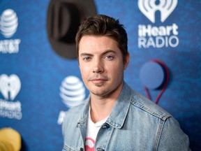 Josh Henderson arrives at the 2018 iHeartCountry Festival By AT&T at The Frank Erwin Center on May 5, 2018 in Austin, Texas. (Photo by Matt Winkelmeyer/Getty Images for iHeartMedia)