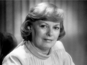 Elizabeth Kishkon, Windsor's mayor in 1983-'85, died in 2018 at the age of 87.