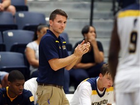 Ryan Steer has had many roles University of Windsor Invitational High School Basketball Tournament and he'll have another on Friday.