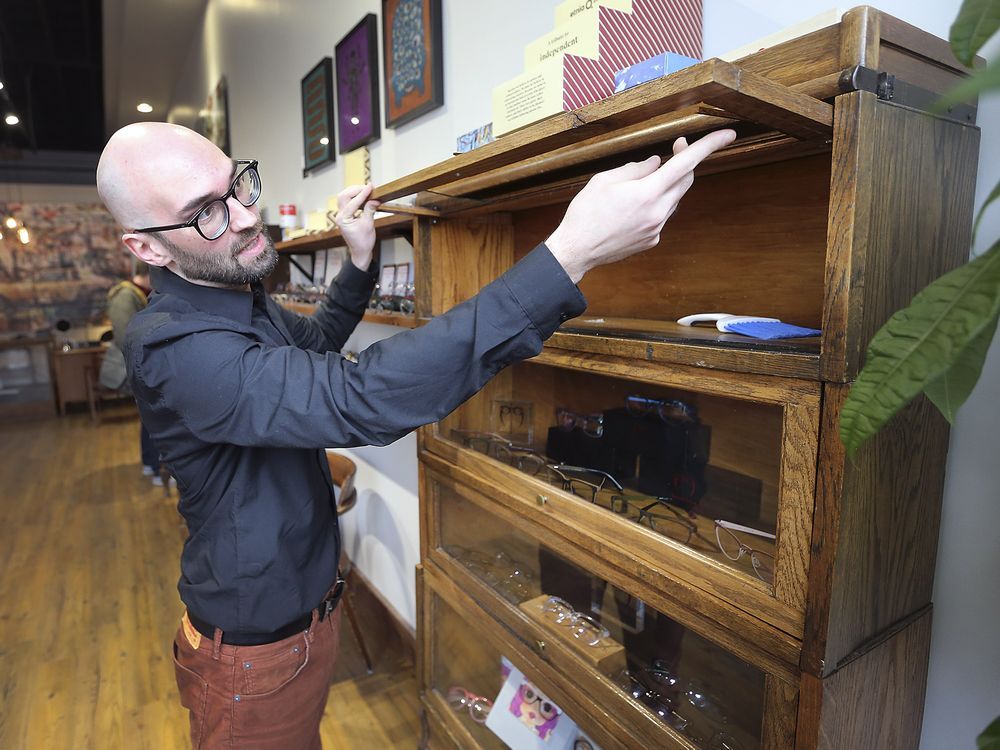 Windsor optical stores targeted in high end heist Windsor Star