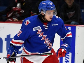 The Windsor Spitfires have signed overage forward Chase Campbell, who was recently released by the Kitchener Rangers.