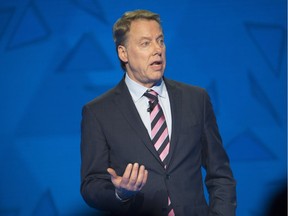 William Clay Ford Jr. speaks during the unveiling of the new Ford Explorer at the North American International Auto Show in Detroit on Monday, Jan. 14, 2019.