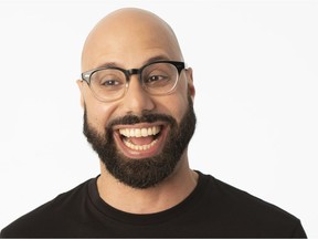 Windsor comedian Dave Merheje is appearing on Netflix.