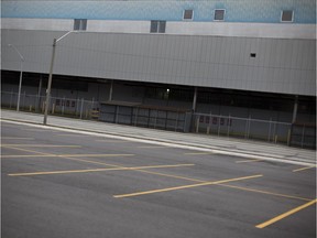 The Windsor Assembly Plant, pictured Wednesday, January 2, 2019, sits idle as an 8-day shutdown keeps the nearly 6000 workers at home.