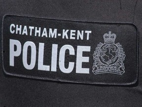 Insignia of the Chatham-Kent Police Service.