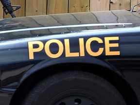 An OPP vehicle in Leamington is shown in this 2011 file photo.